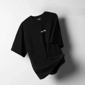 ATLU - 2D Pin - T Shirt (black)
