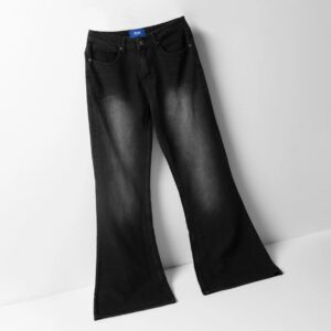 UNISEX - Noah - Flared Jeans