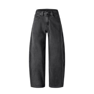 SSSS - MEN - Classic balloon - Jeans (darkgrey)