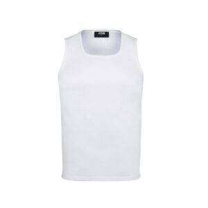 MEN - SQUARE NECK TANKTOP