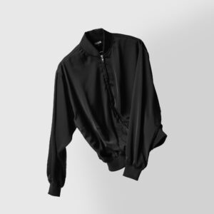 UNISEX - Second life - Silk Bomber