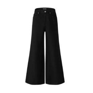 ATLU - Oversize - Jeans (black)