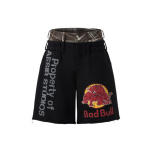 MEN - BULL - Double-waist shorts