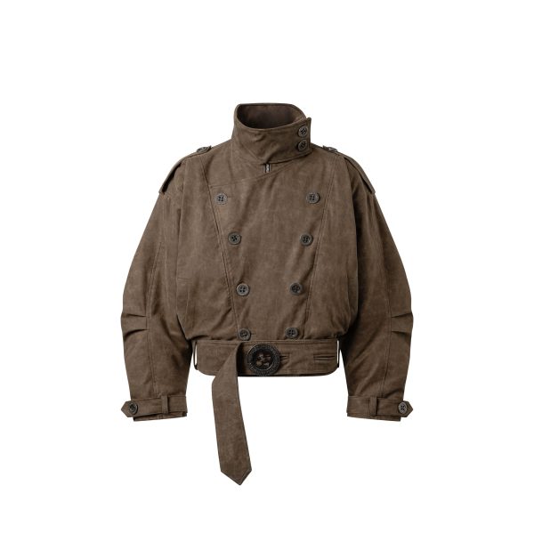 AESIR X MARLON NOAH - Vintage Layer jacket