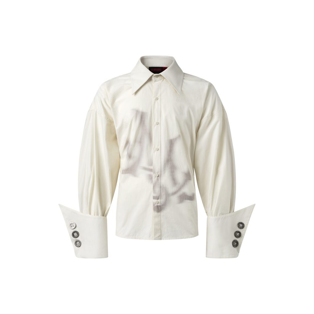 AESIR X MARLON NOAH - Multi-Way Shirt