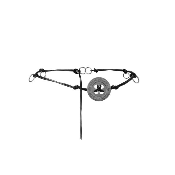 AESIR X MARLON NOAH- Button Belt