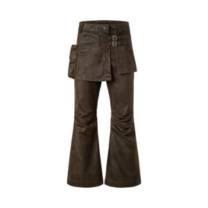 MEN - THORN- Vintage skirt pants