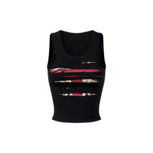 WOMEN - LND - Distressed tanktop