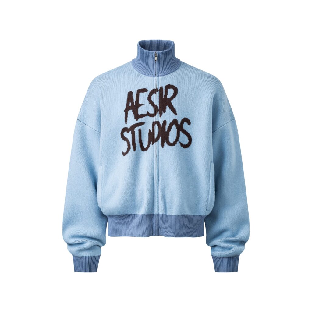 UNISEX - VEXOR - Zip-up sweater