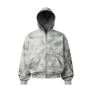 UNISEX - JETRON  - Monogram hoodie