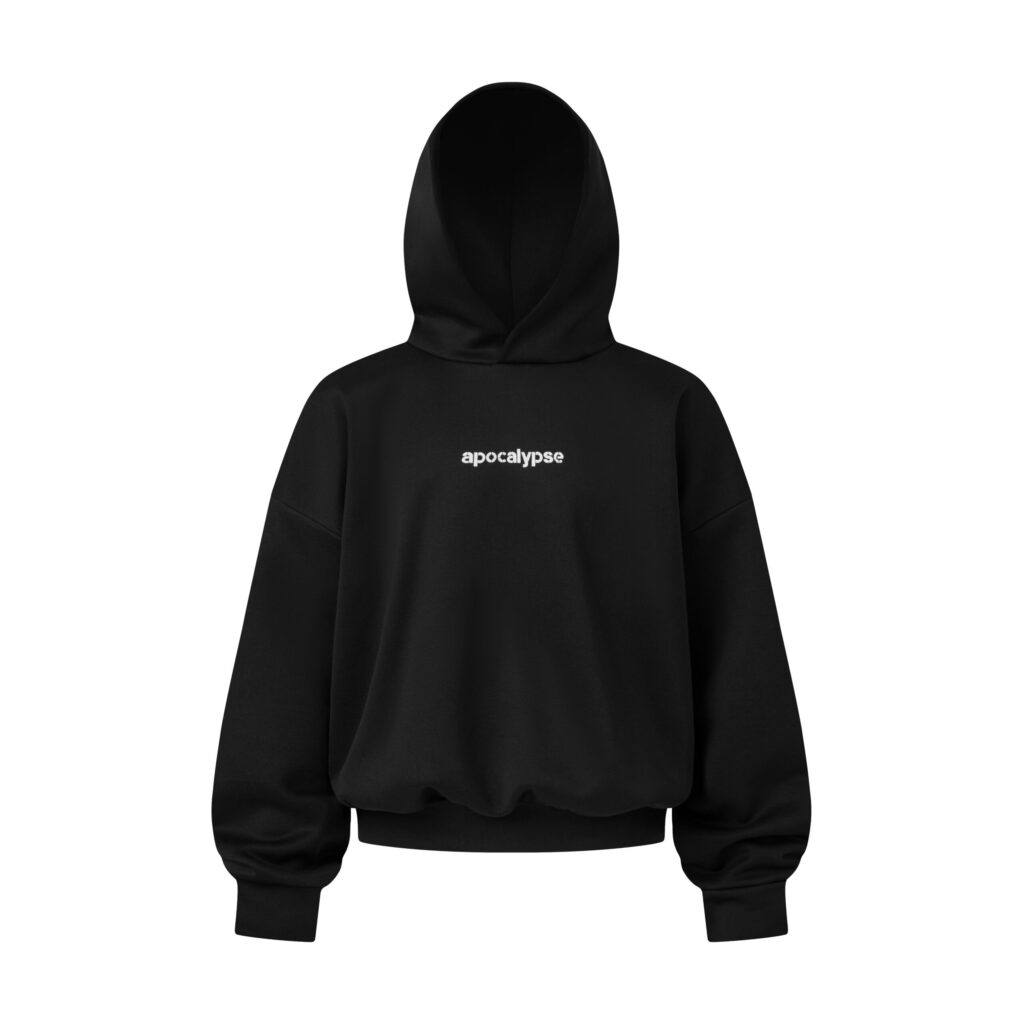 UNISEX - Apocalypse - Hoodie