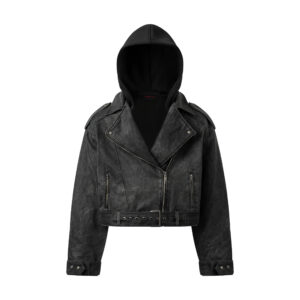 UNISEX - STRIKOR - Vintage washed jacket