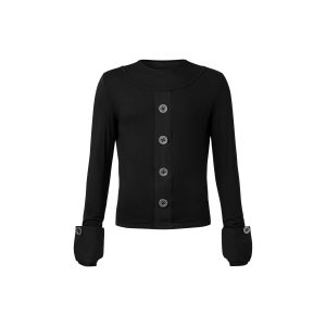 AESIR X MARLON -  Layer Button top