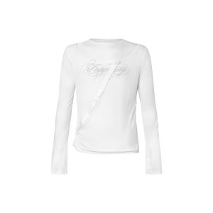 AESIR X MARLON -  Layer white top