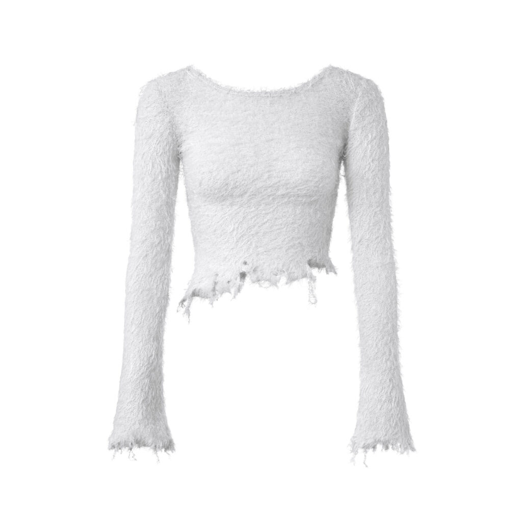 WOMEN - Aurora - Fur Top
