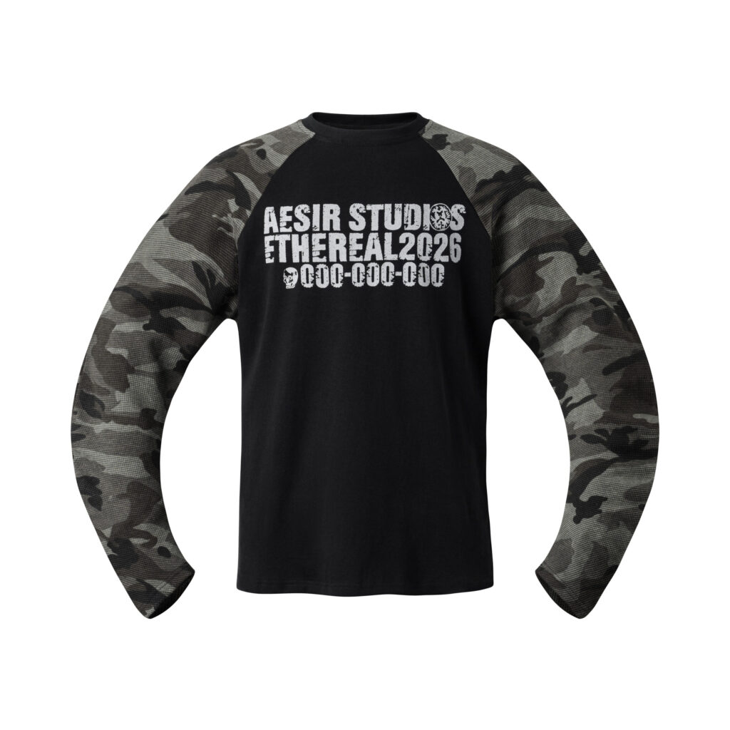 Unisex - Martis - Hybrid long sleeve