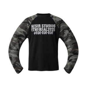 Unisex - Martis - Hybrid long sleeve