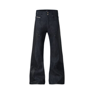 Unisex - Clique - Rivets Selvedge denim pants