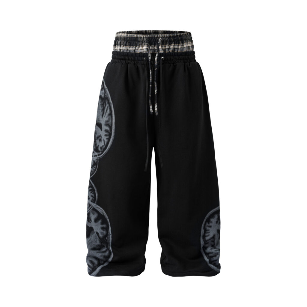 MEN - Lapu Brain-pattern - Jogger