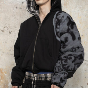MEN - Lapu Brain-pattern - reversible jacket