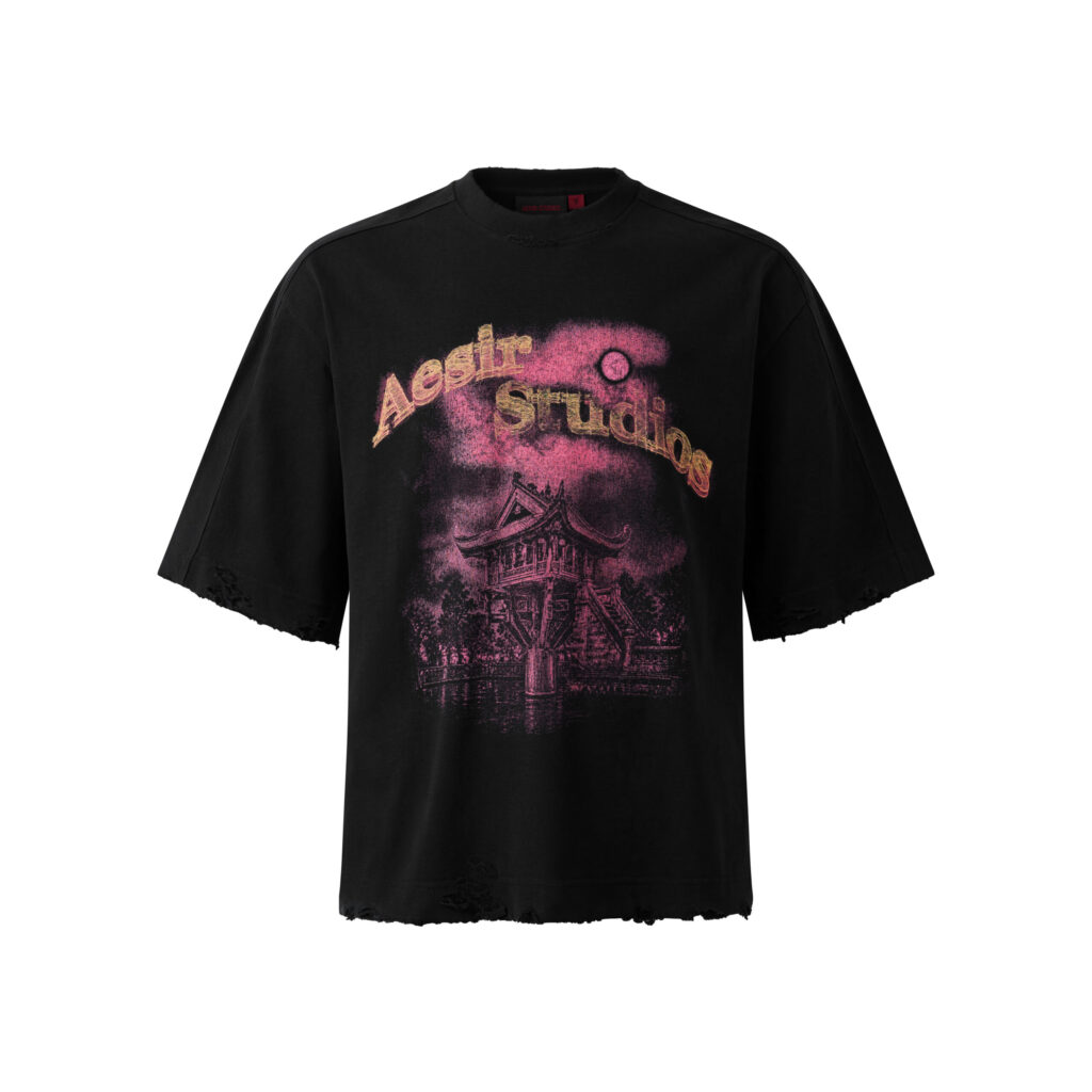 UNISEX - Dharma Boxy - Tee