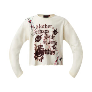 UNISEX - Rebirth Paint - Longsleeves