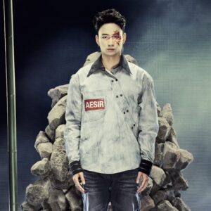 Men - Tōsei - Shirt