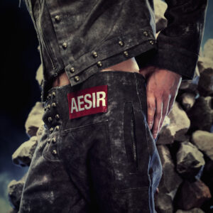 Men - ONI - Curved silhouette pant
