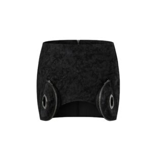 WOMEN - Obsidian Utility - Mini Skirt