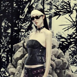 Women - Yoroi - Corset