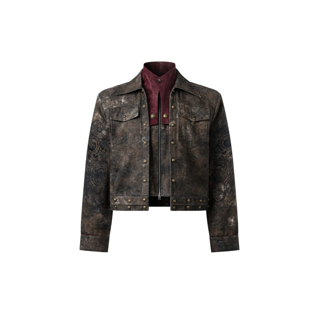Men - Oni - Crop blazer jacket
