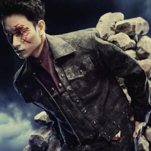 Men - Oni - Crop blazer jacket