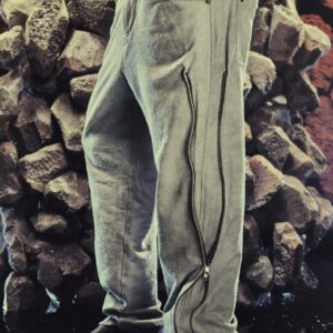 Unisex - Kizu - Zip jogger