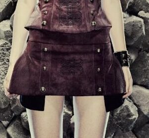 Women - Yurei- corset