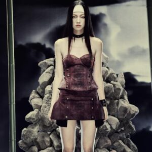 Women - Yurei - Mini skirt